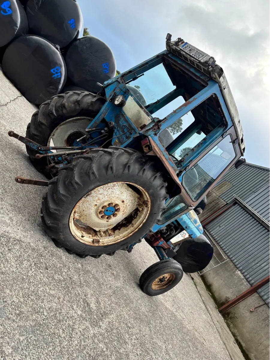 FORD 4610 FOR SALE - Image 4