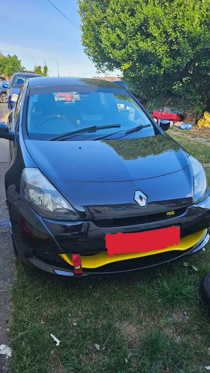 RENAULT CLIO SPORT - Image 2
