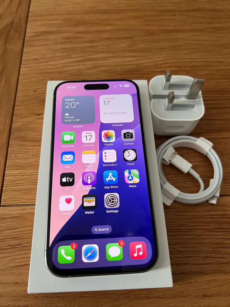 IPhone 15 pro 128Gb - Image 1