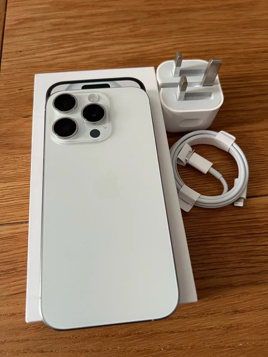 IPhone 15 pro 128Gb - Image 2