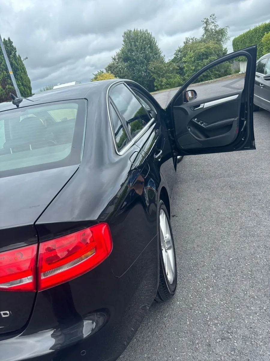 Audi A4 Technik 136ps - Image 3