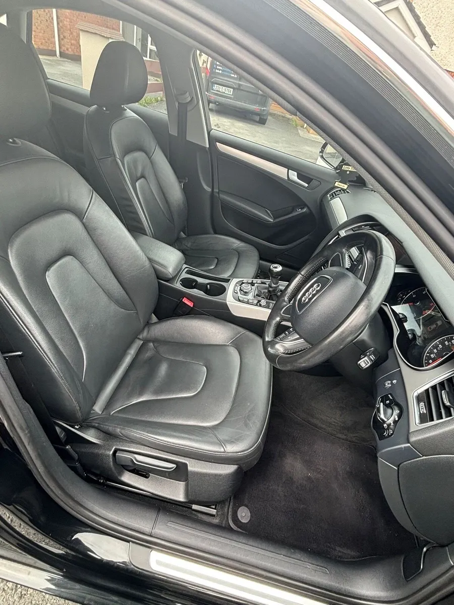 Audi A4 Technik 136ps - Image 4