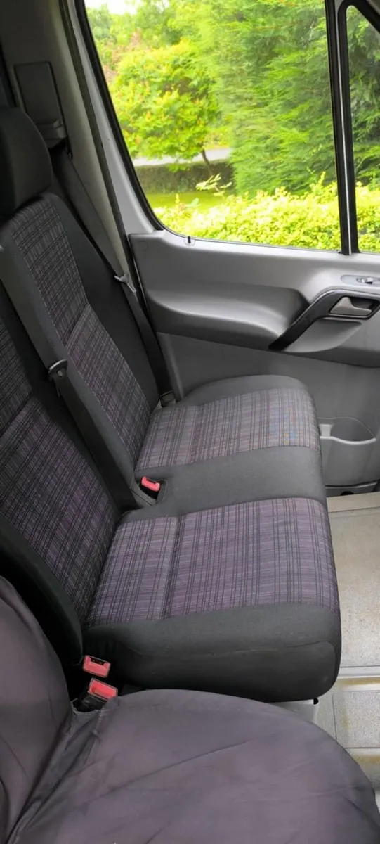 Mercedes-Benz Sprinter 2015 - Image 2