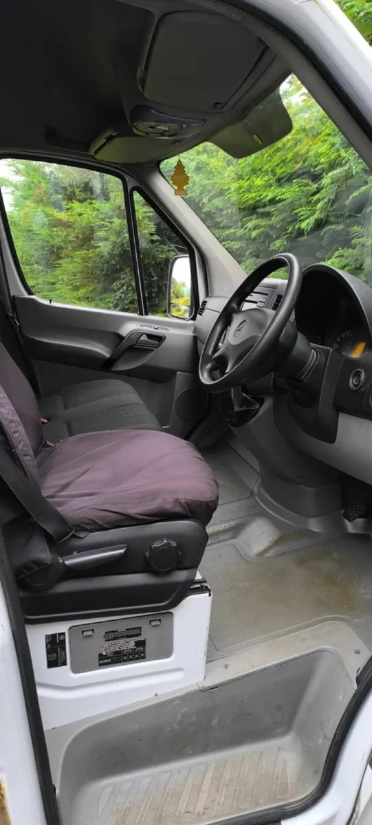 Mercedes-Benz Sprinter 2015 - Image 4
