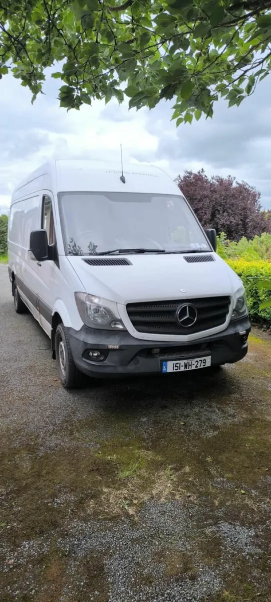 Mercedes-Benz Sprinter 2015 - Image 1