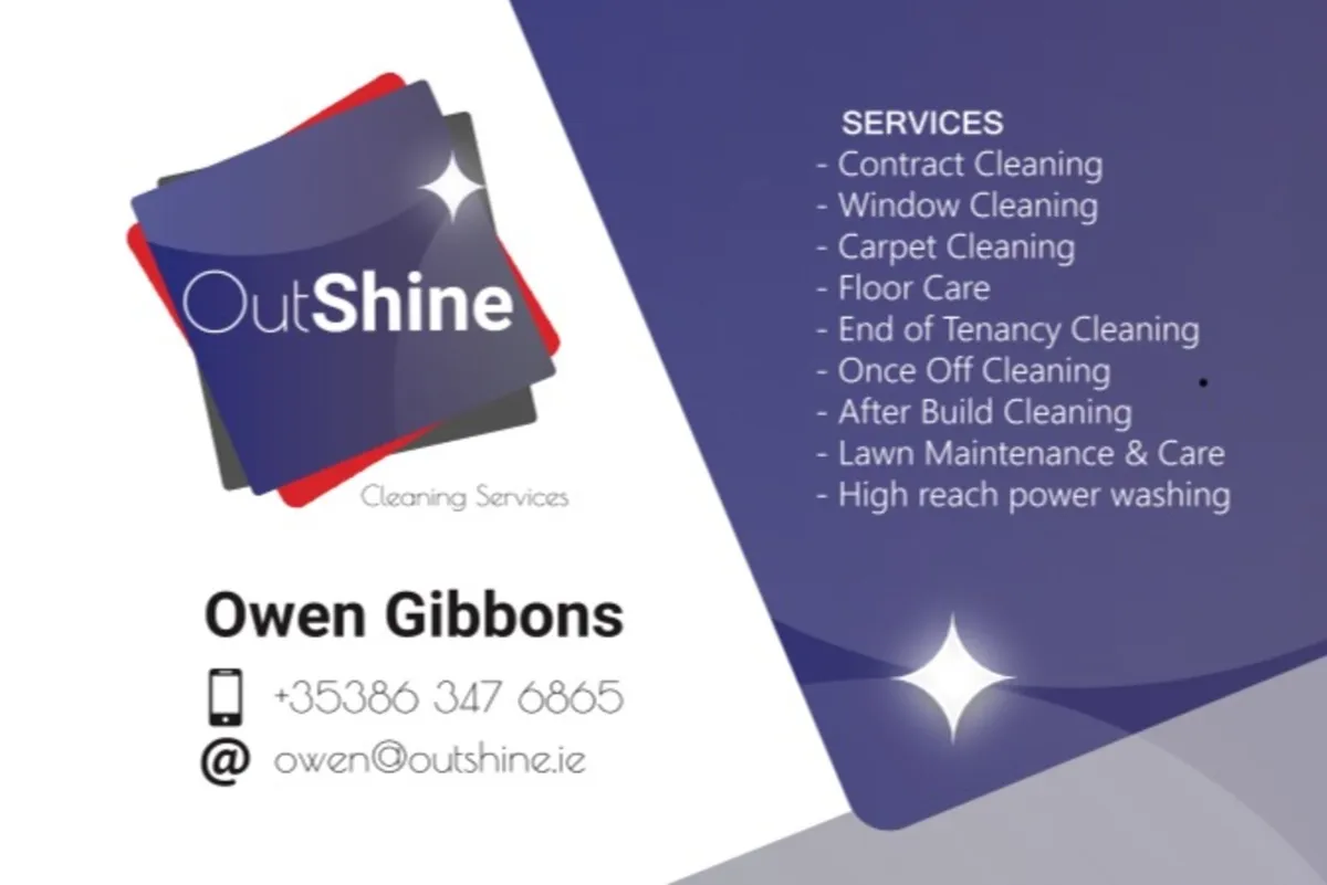 Power washing services - Image 1