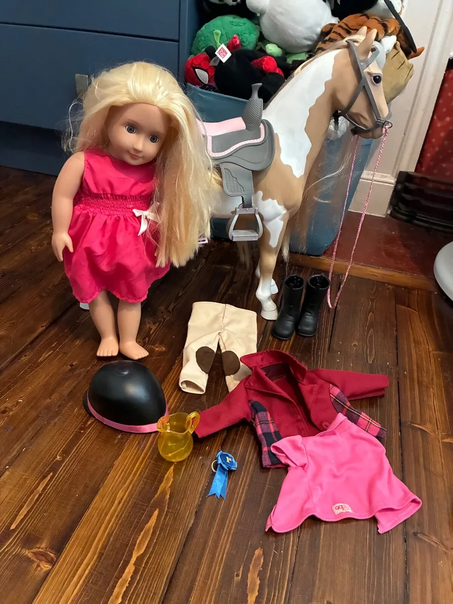 Our generation doll bundle - Image 4