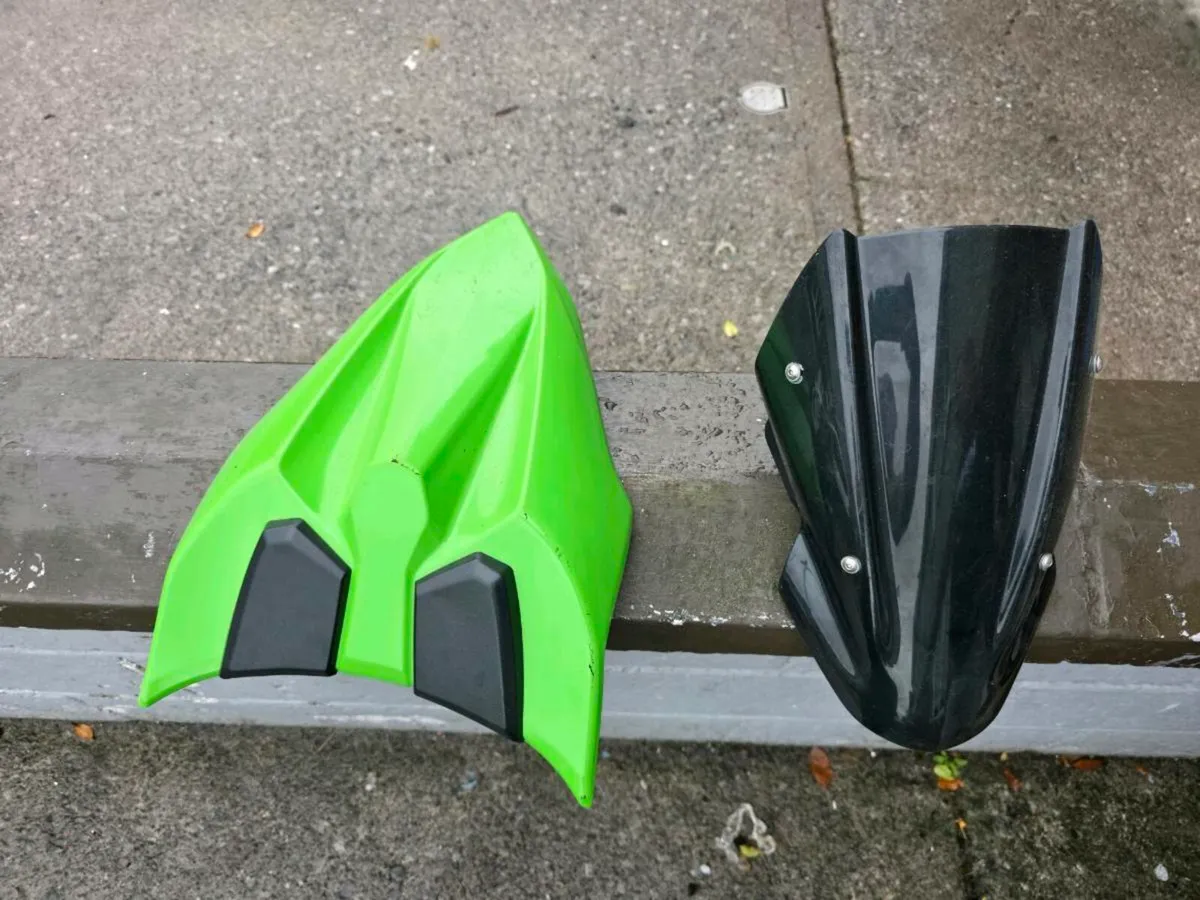 Kawasaki Z650 - Image 3
