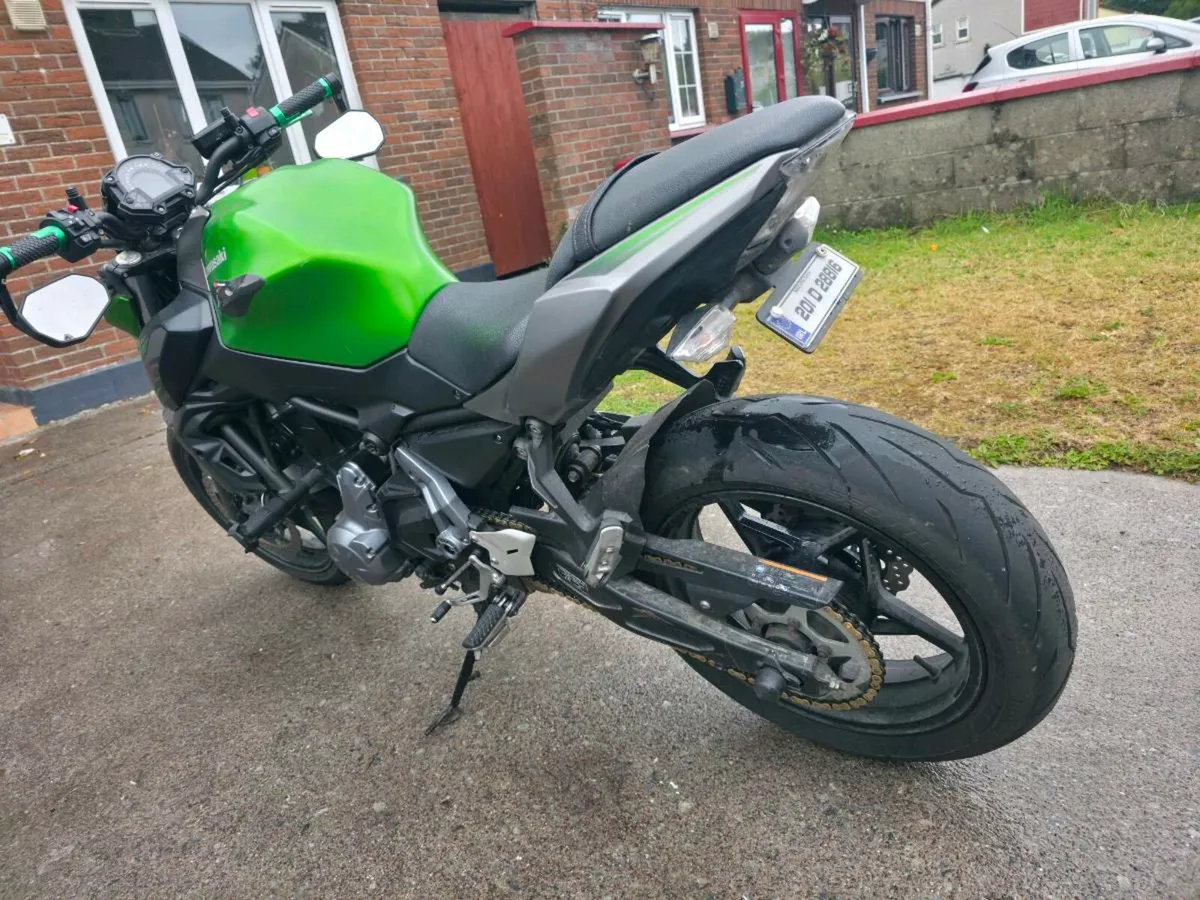 Kawasaki Z650 - Image 1