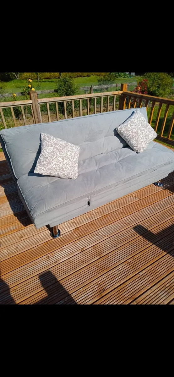 Brand New Sofa Bed - Image 1