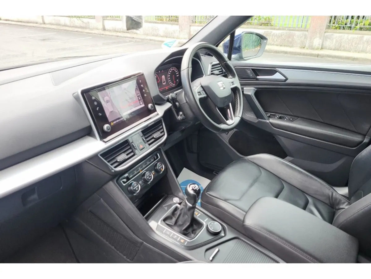 SEAT Tarraco Xcellence Luxury TDI 7 Seater / Full - Image 3