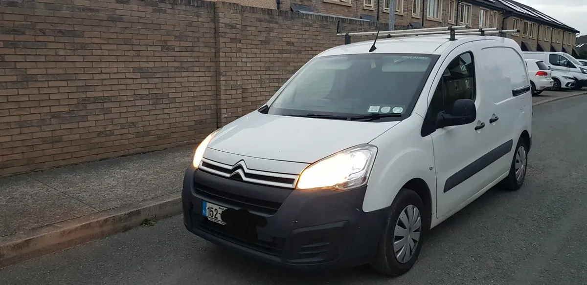 Citroen Berlingo 152*Low Mileage*D.O.E* - Image 1