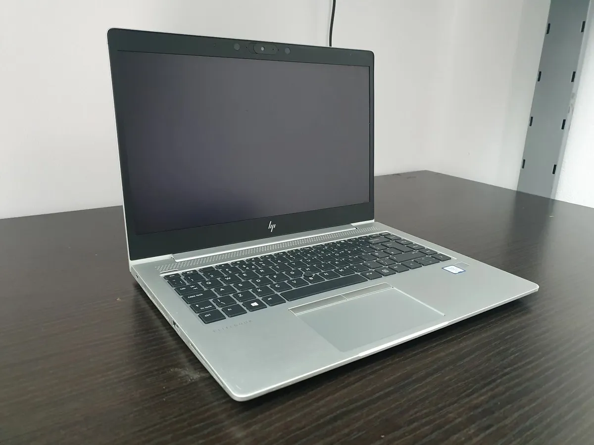 HP Elitebook - i7 | 16GB | 256 GB | Windows 11 - Image 1