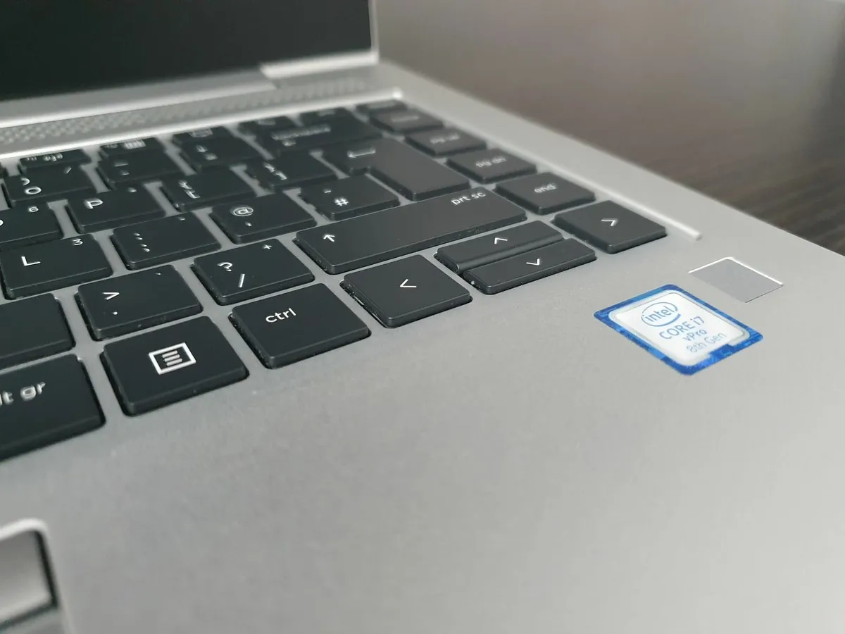 HP Elitebook - i7 | 16GB | 256 GB | Windows 11 - Image 2