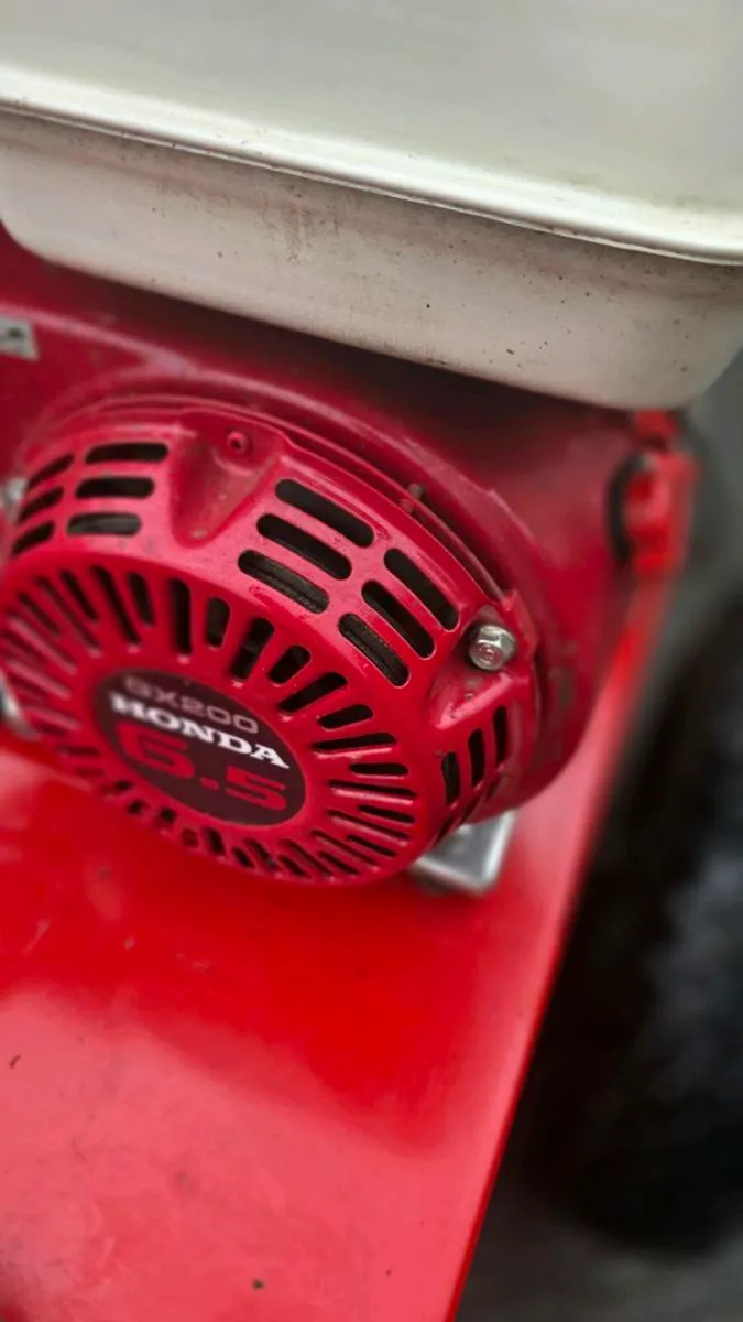 GS HYDRAULIC SWEEPER - Image 3