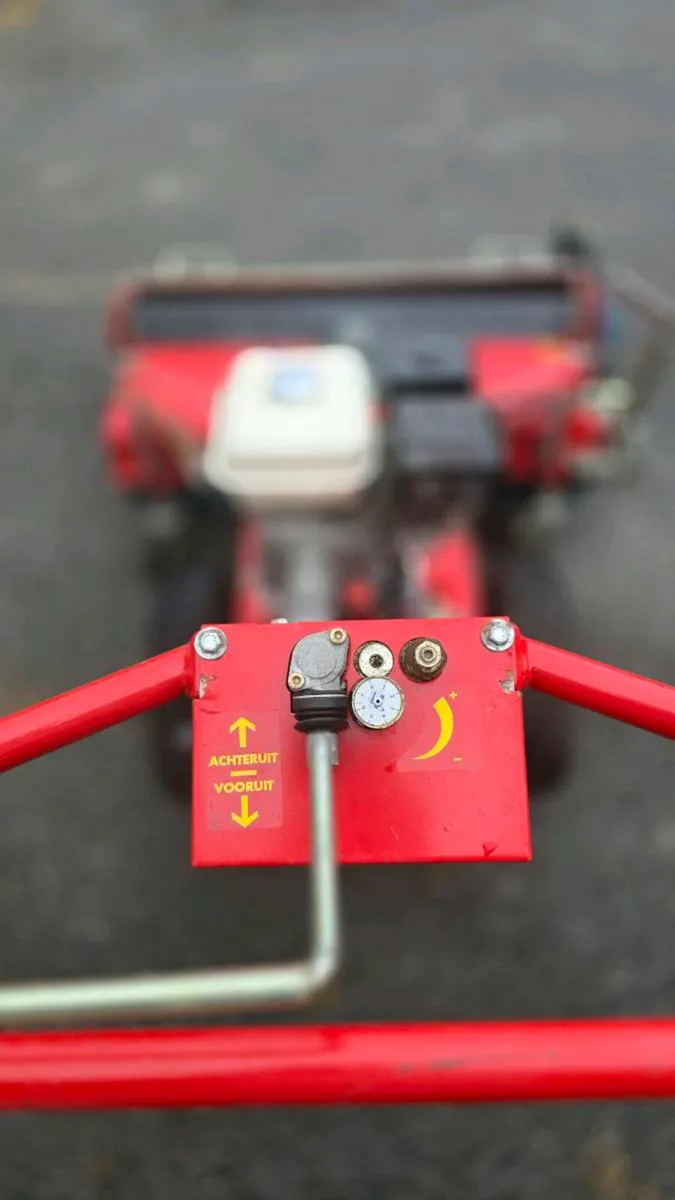 GS HYDRAULIC SWEEPER - Image 4