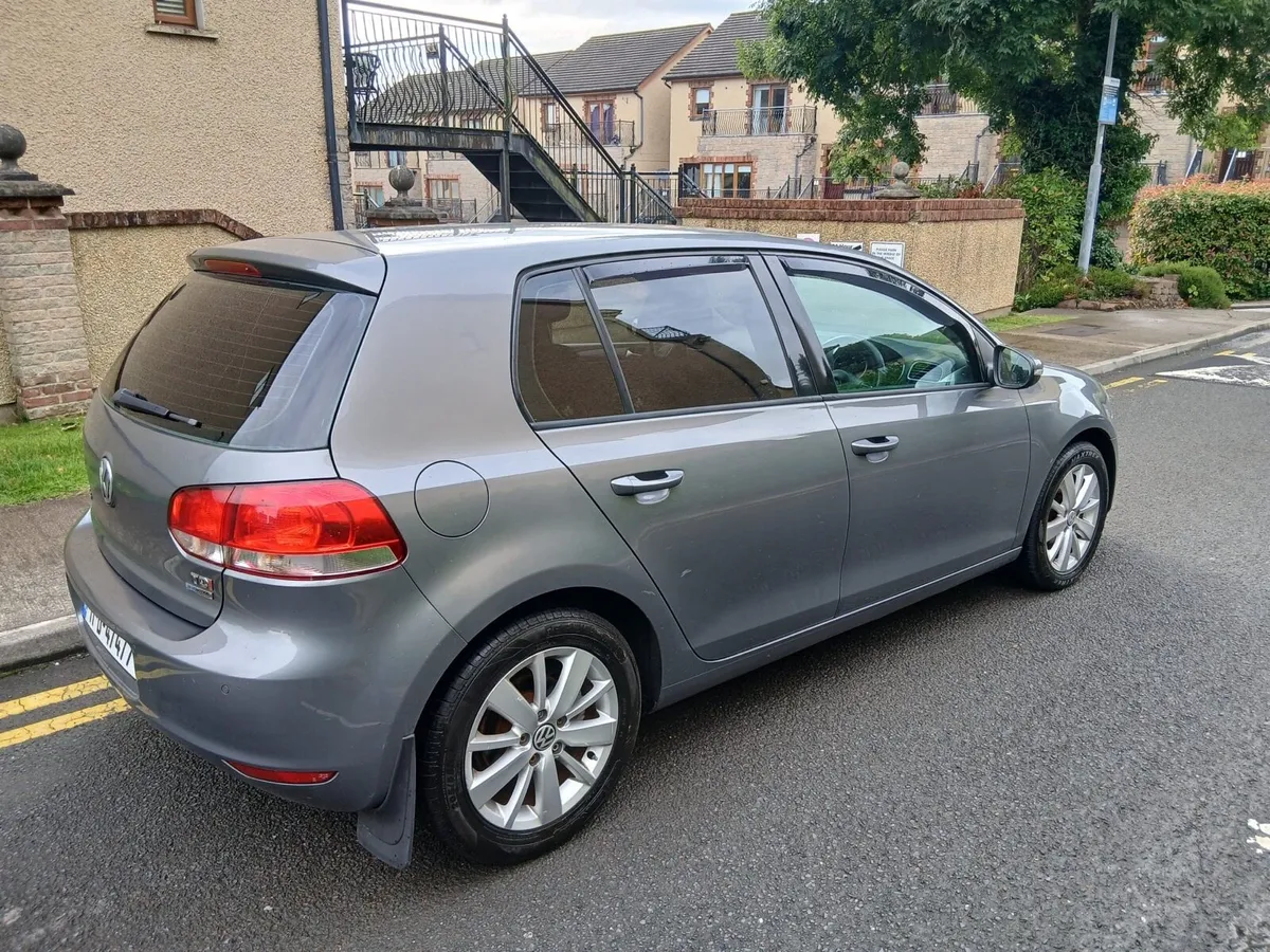 2011 VOLKSWAGEN GOLF 1.6 D MATCH - Image 2