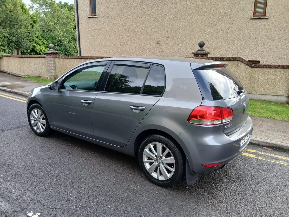 2011 VOLKSWAGEN GOLF 1.6 D MATCH - Image 4