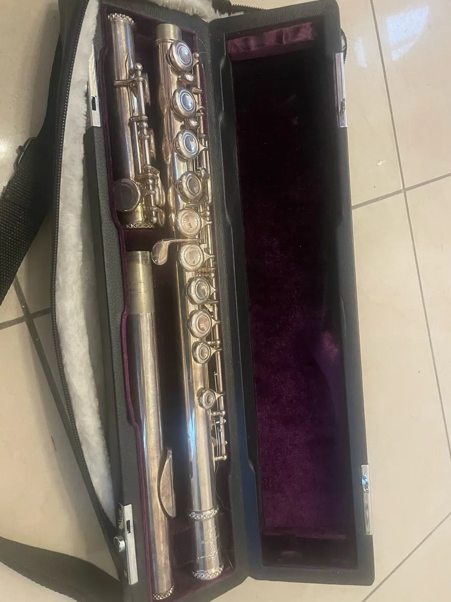 Trevor James tj5x classical flute - Image 1