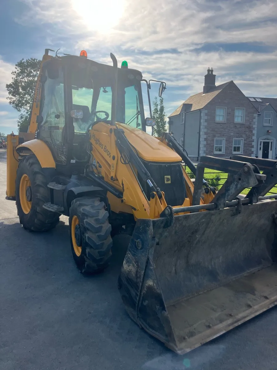 JCB 3cx - Image 2