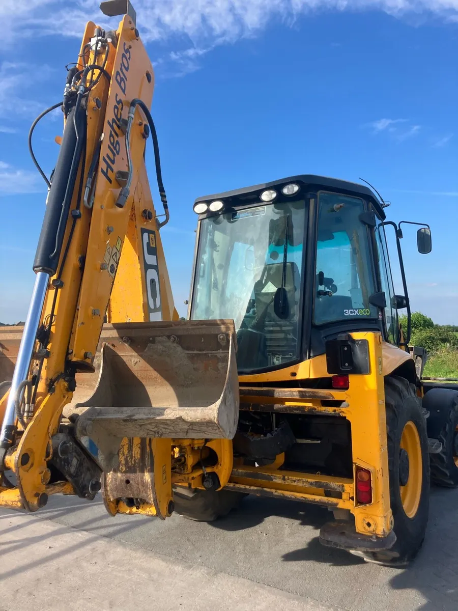 JCB 3cx - Image 3