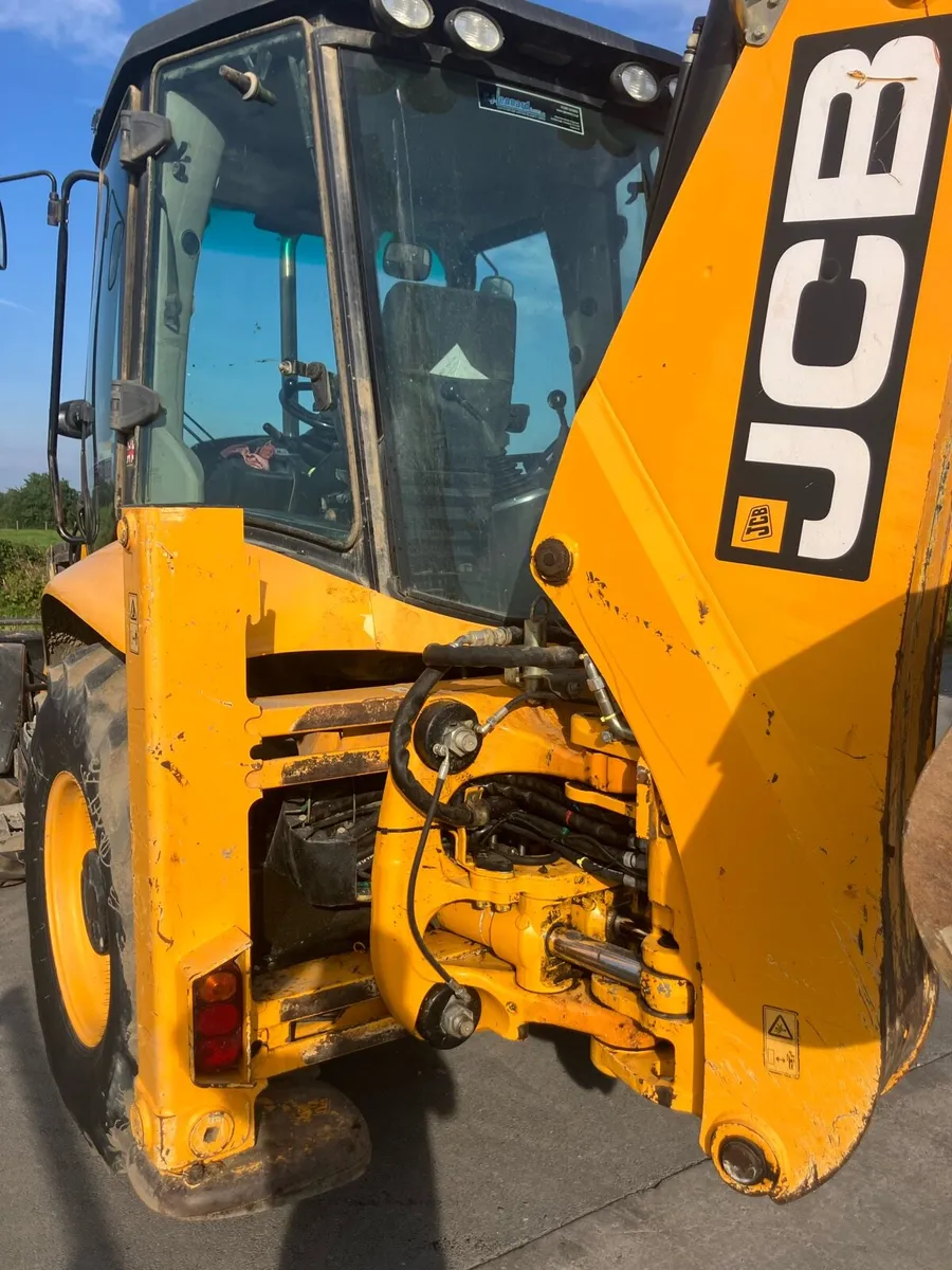 JCB 3cx - Image 4