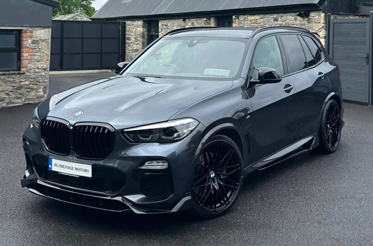 2021 BMW X5 45E M SPORT M PERFORMANCE - Image 1