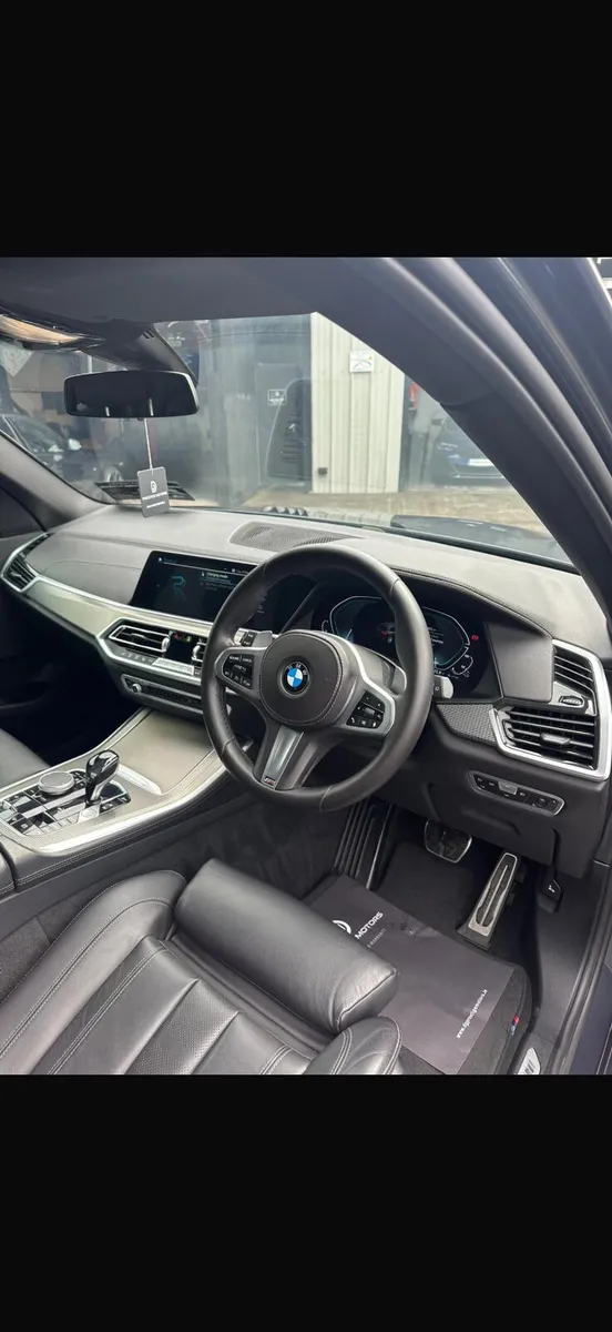 2021 BMW X5 45E M SPORT M PERFORMANCE - Image 3