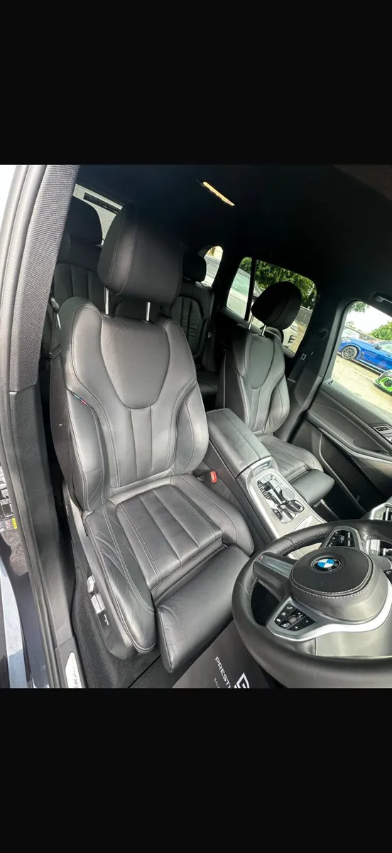 2021 BMW X5 45E M SPORT M PERFORMANCE - Image 4