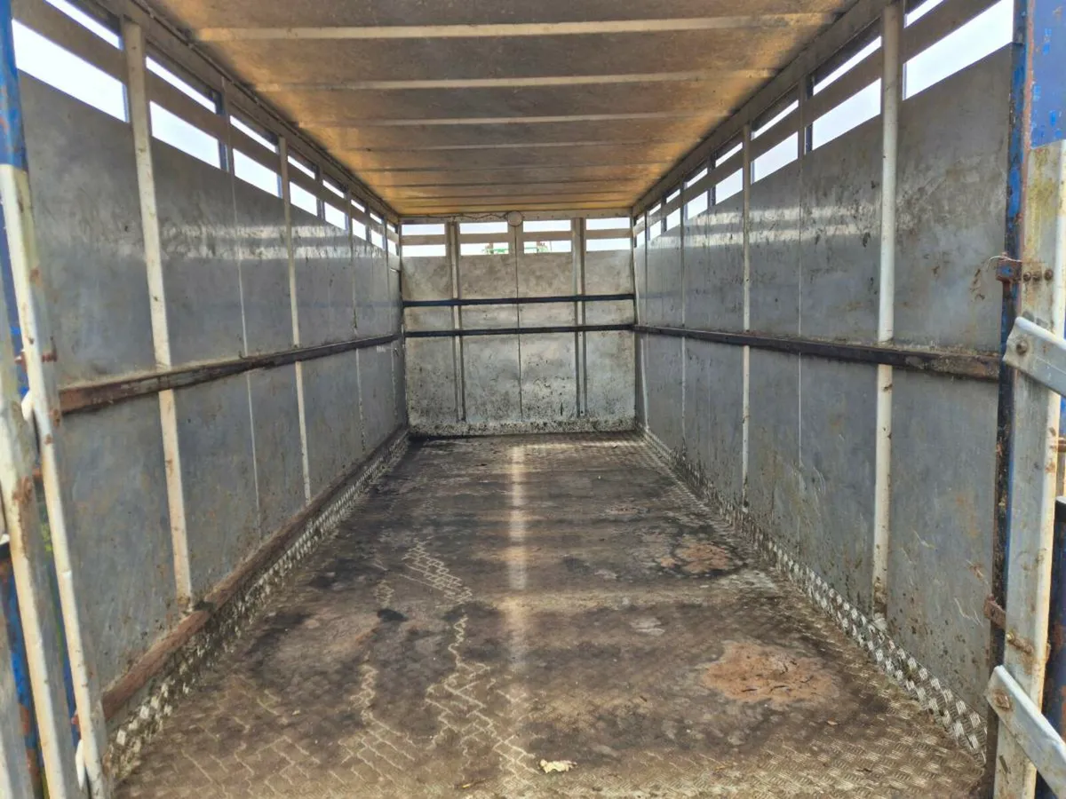 Cattle trailer - Image 3