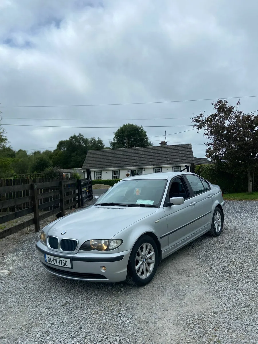 BMW 3 series - Image 1