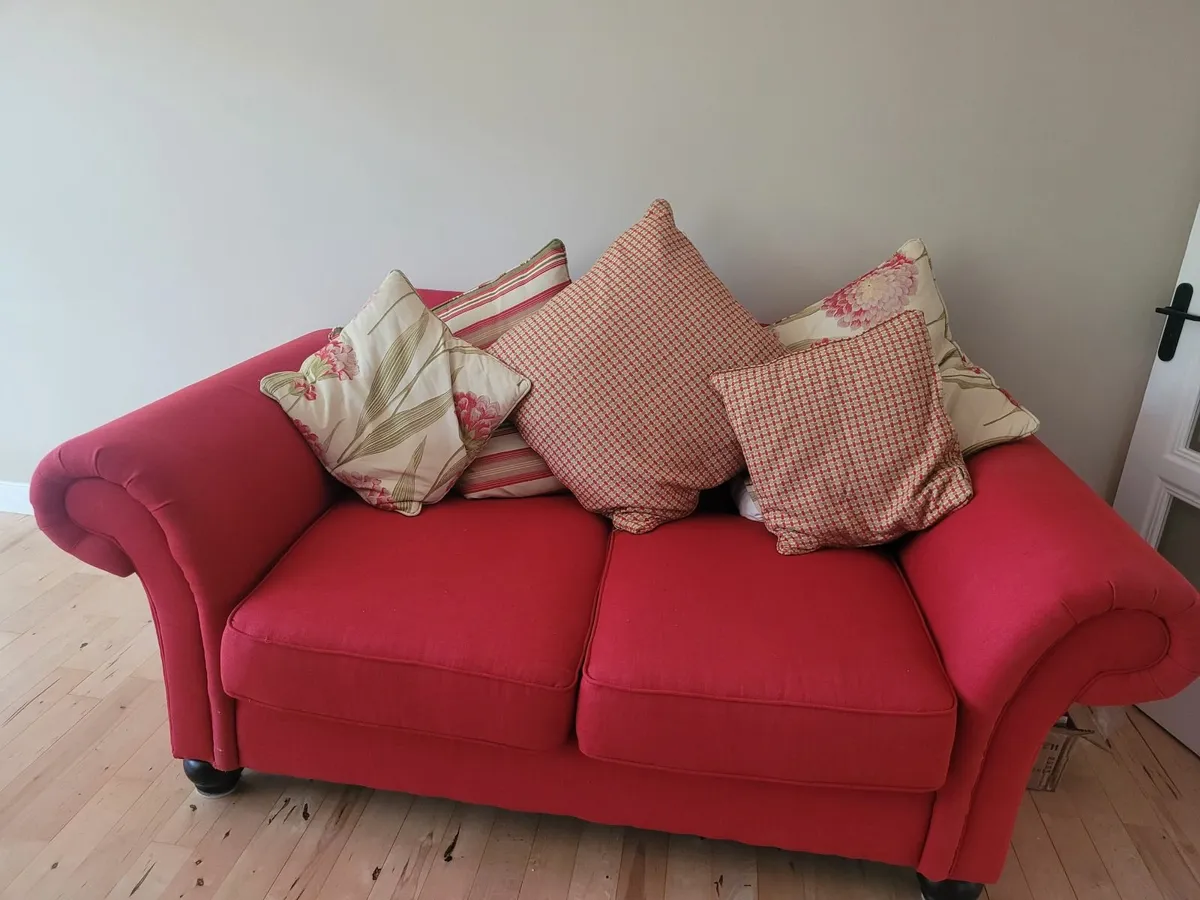 FREE 2 seater Sofa - Image 1