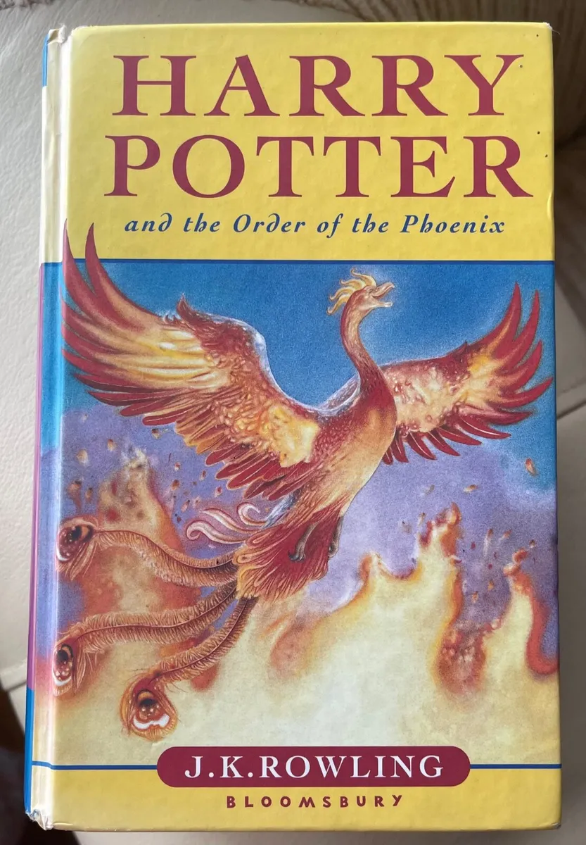 Harry Potter and the Order of the Phoenix - Image 1