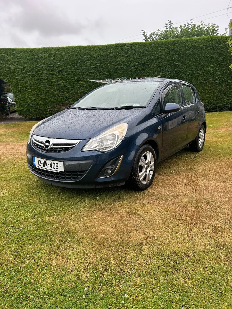 2012 Opel Corsa 1.3cdti - Image 2
