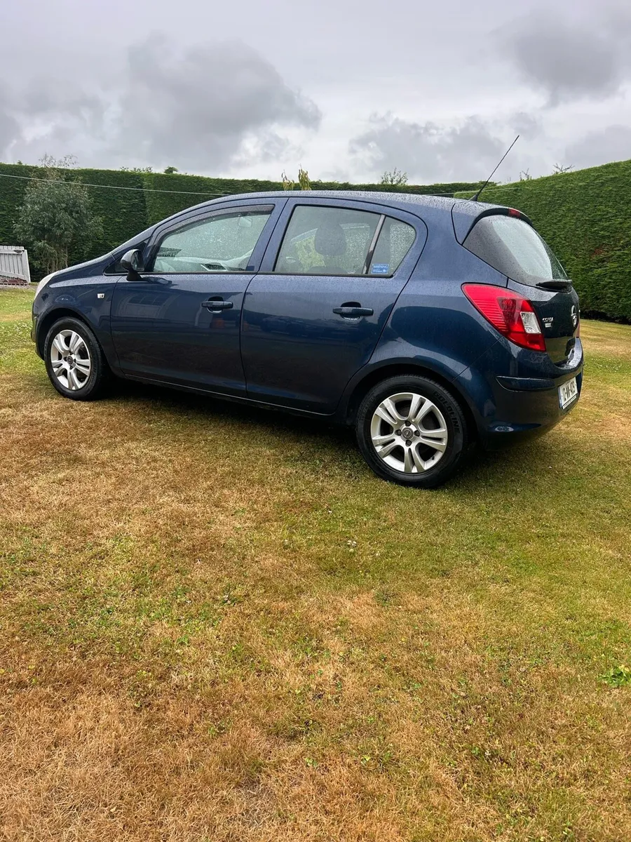 2012 Opel Corsa 1.3cdti - Image 3