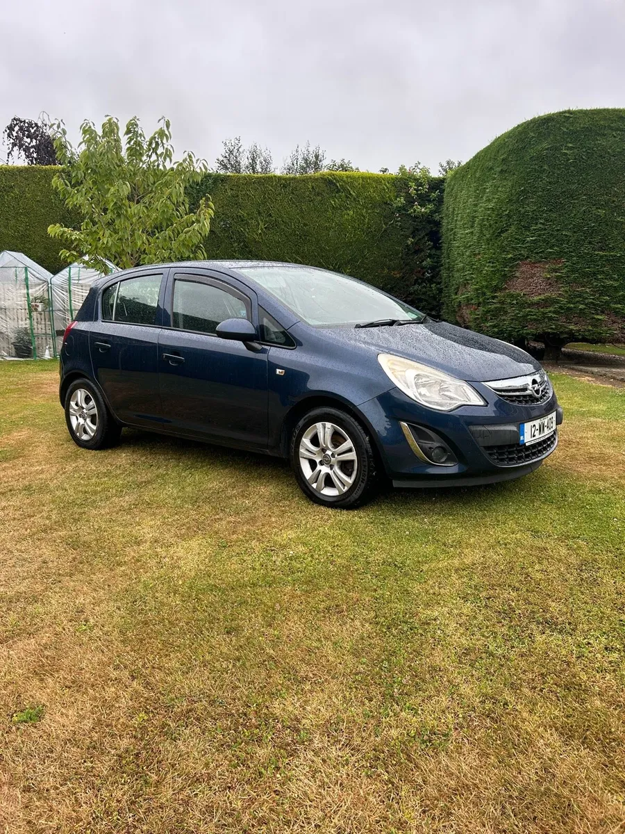 2012 Opel Corsa 1.3cdti - Image 1