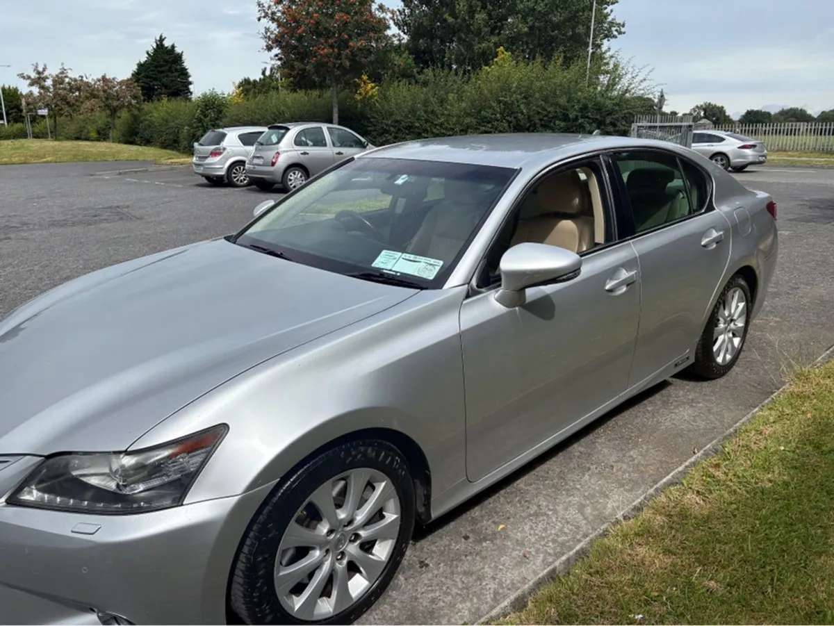 Lexus GS Gs300h Gs300 Executive 4DR Auto - Image 2
