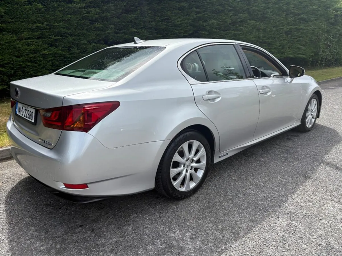 Lexus GS Gs300h Gs300 Executive 4DR Auto - Image 3