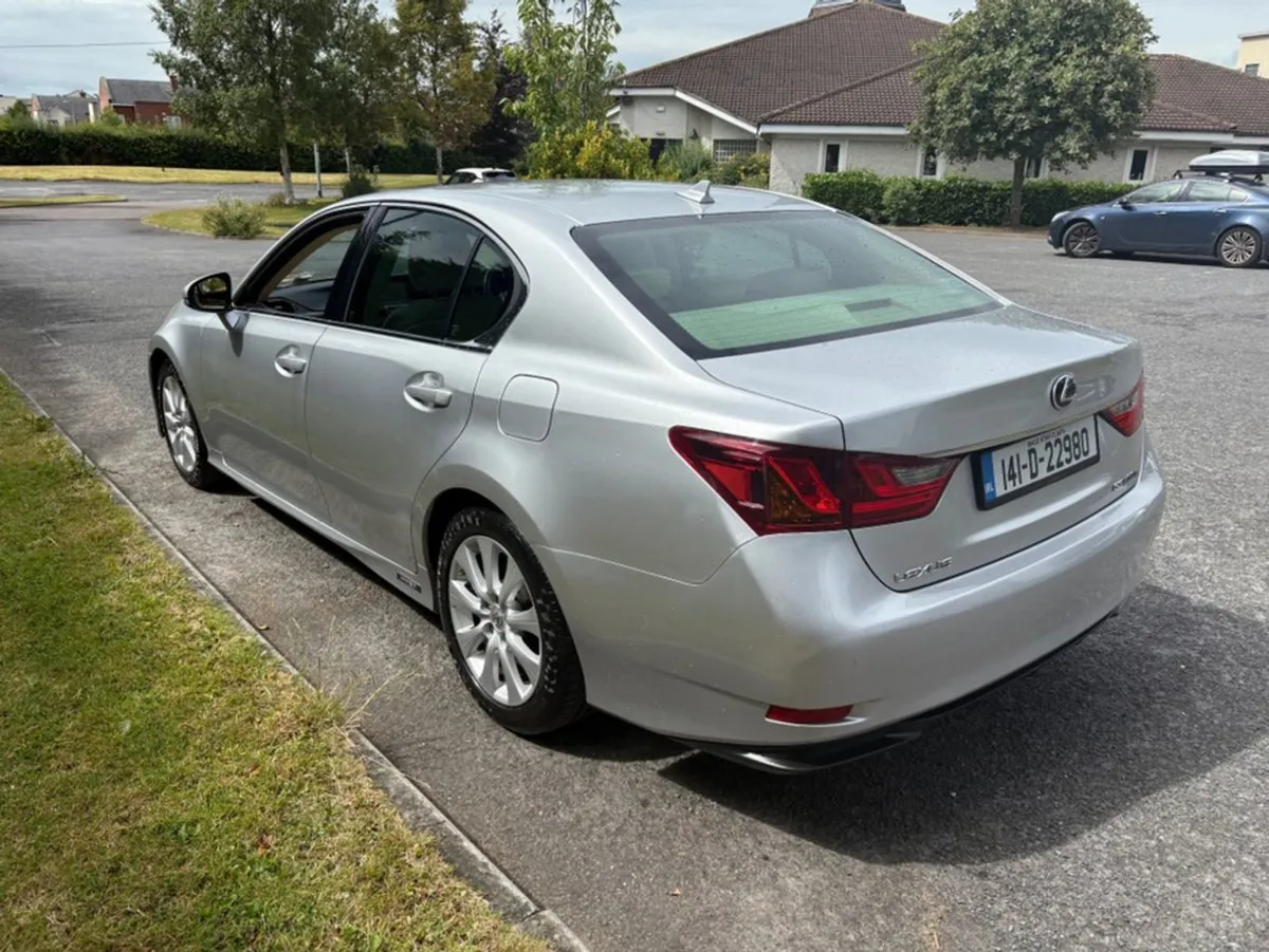 Lexus GS Gs300h Gs300 Executive 4DR Auto - Image 4