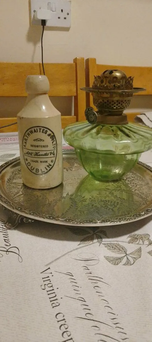 Ginger beer bottle - Image 1