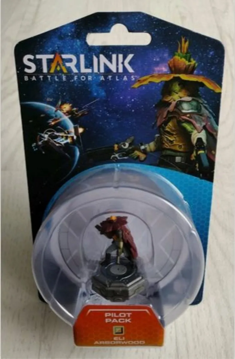 Starlink Battle For Atlas  Pilot Pck Eli Arborwood - Image 3