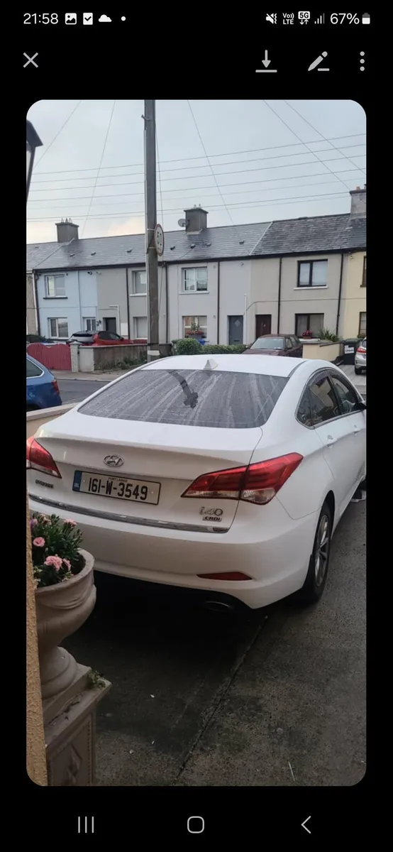 Hyundai i40 2016 - Image 4