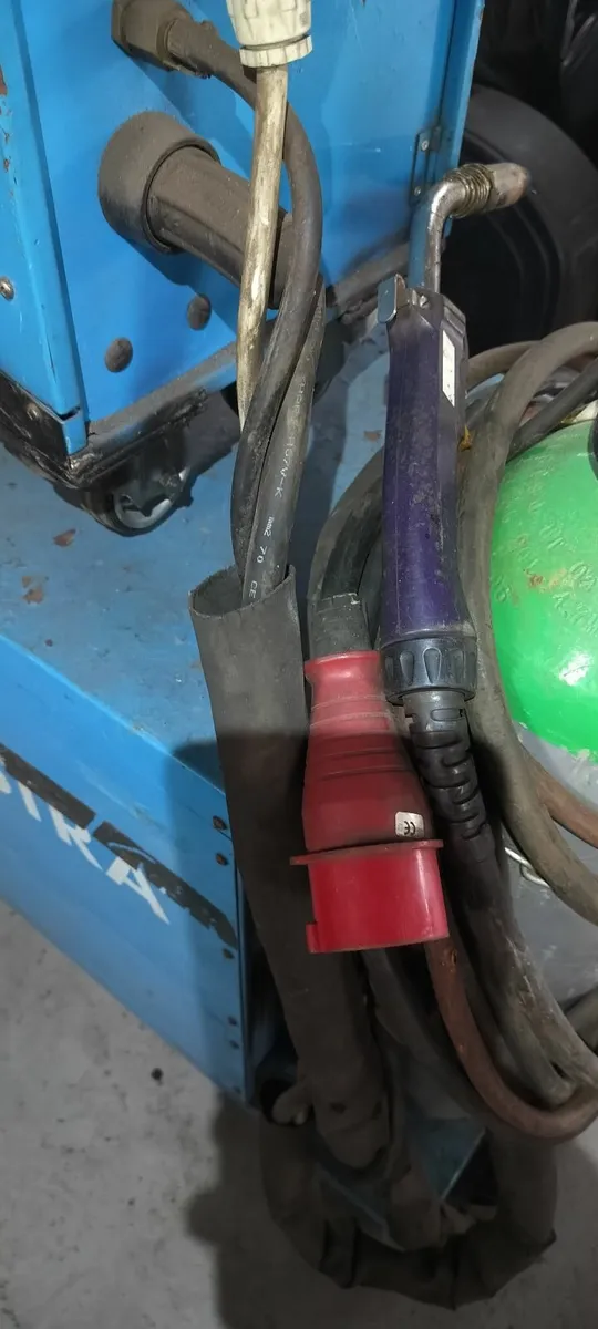 Kestra mig welder  flat plate bender - Image 4