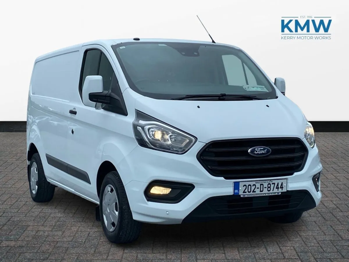Ford Transit Custom 280 SWB Trend 2 2.0 130PS - Image 1