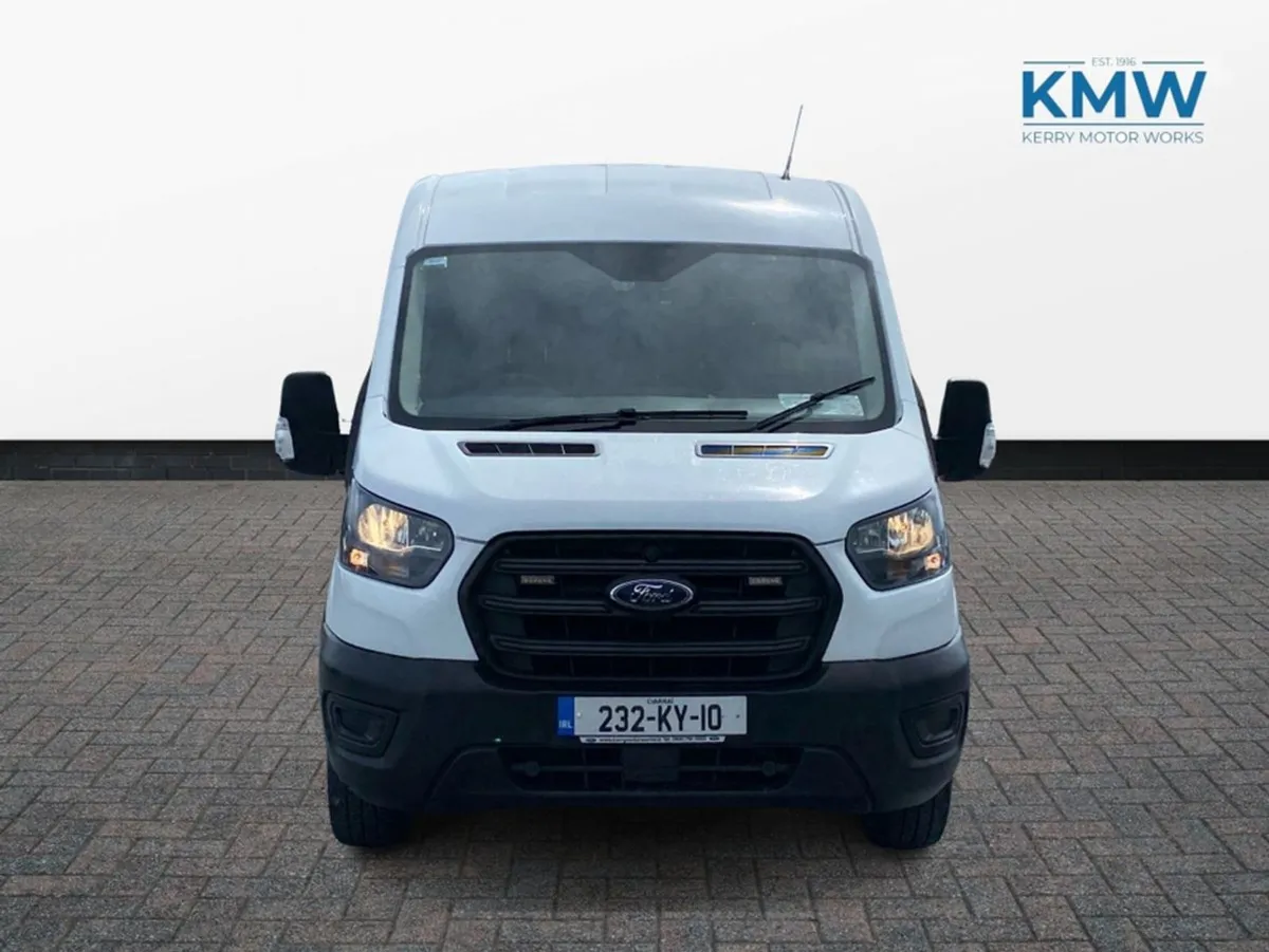 Ford Transit VAN 350L Base 2.0 TD 130BHP M6 RWD - Image 3