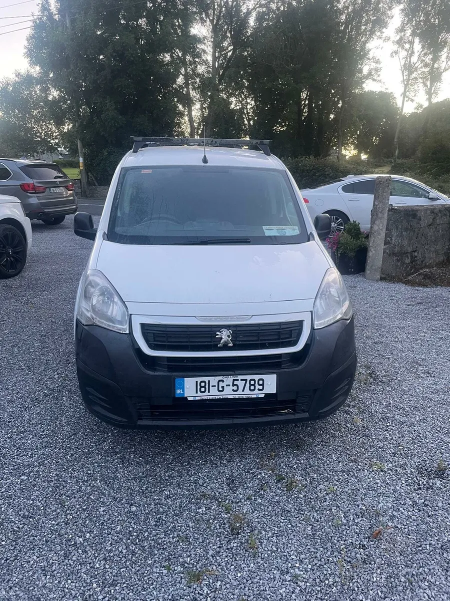 Peugeot Partner - Image 2