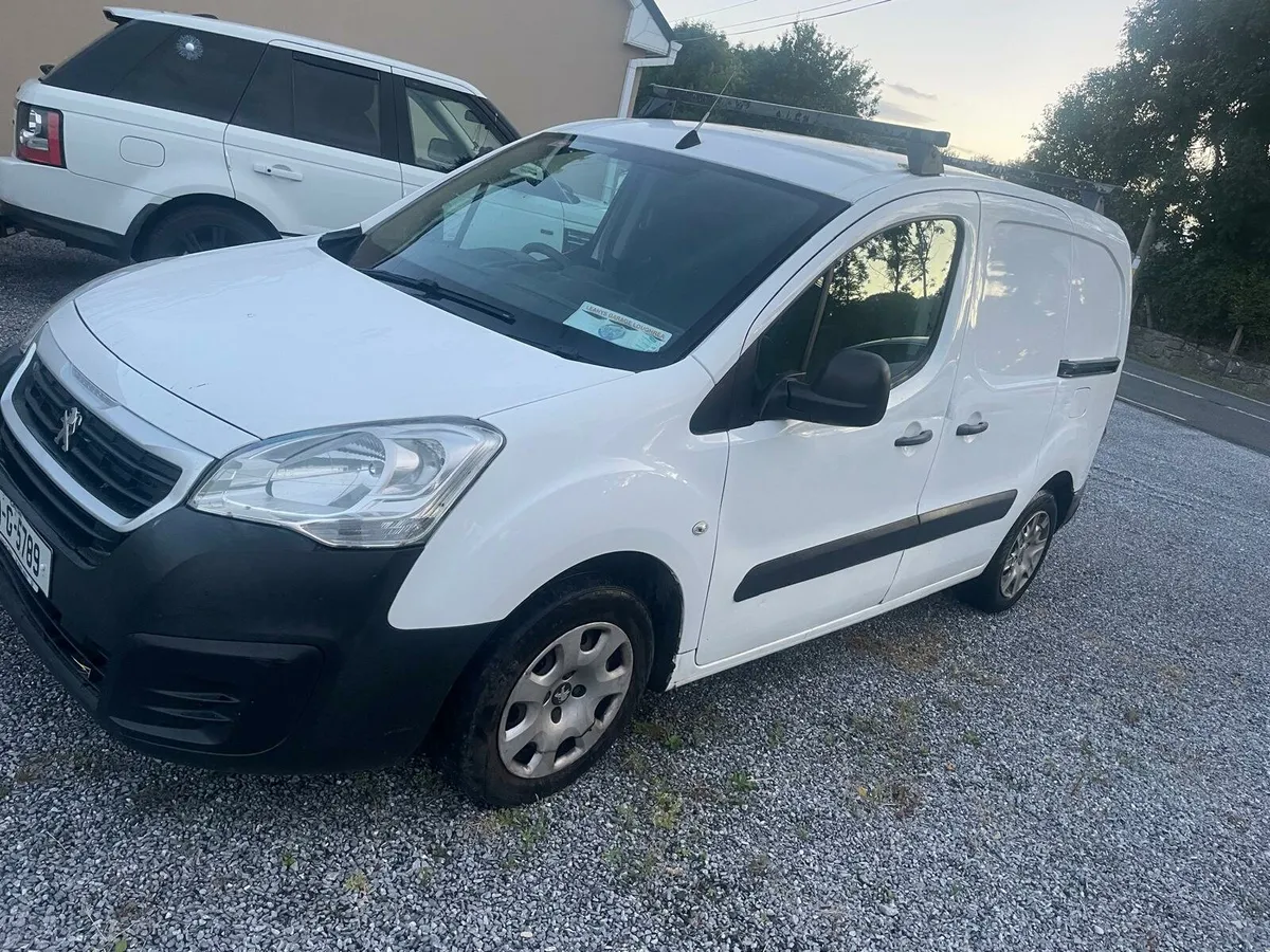 Peugeot Partner - Image 3