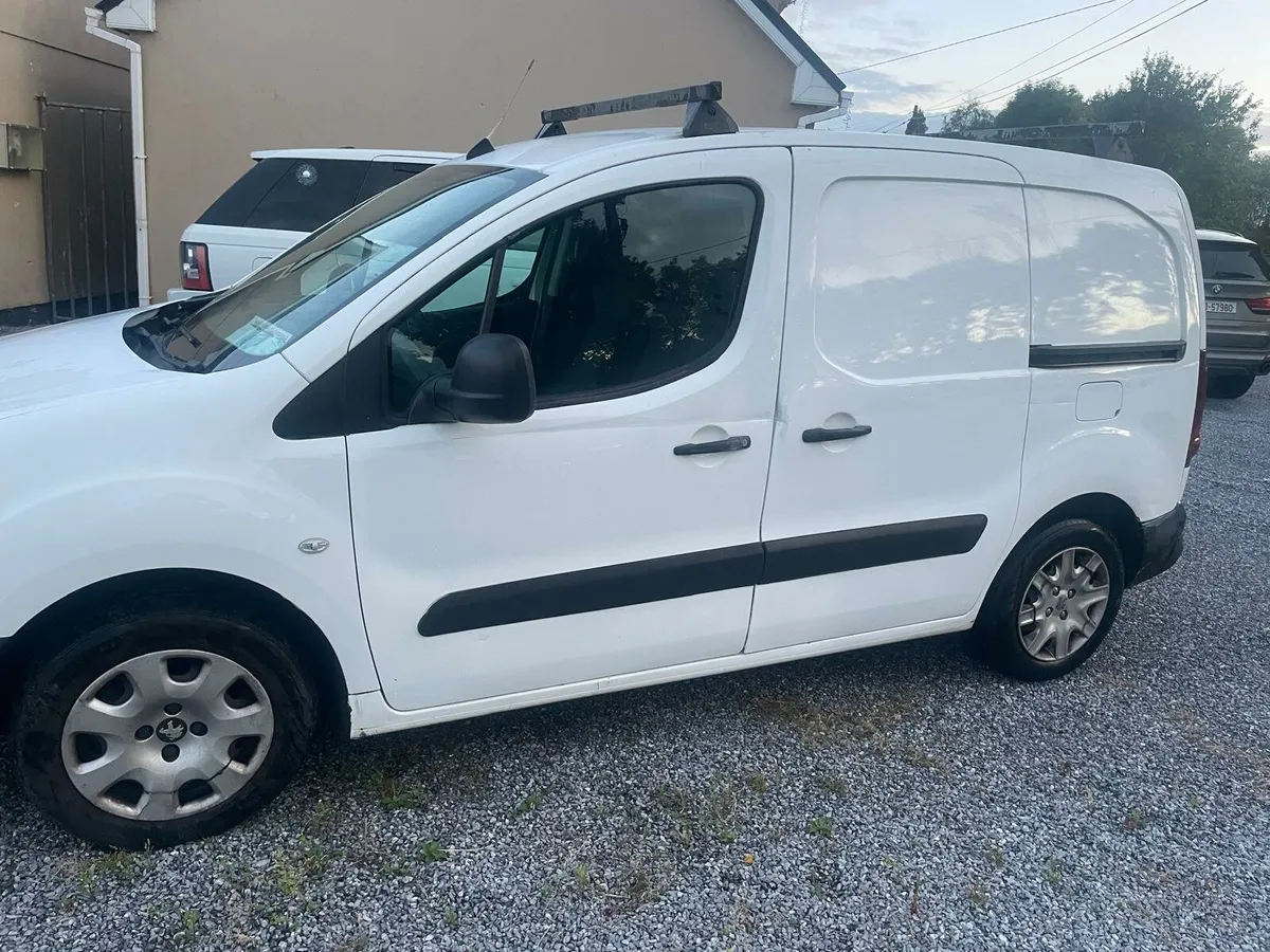 Peugeot Partner - Image 4