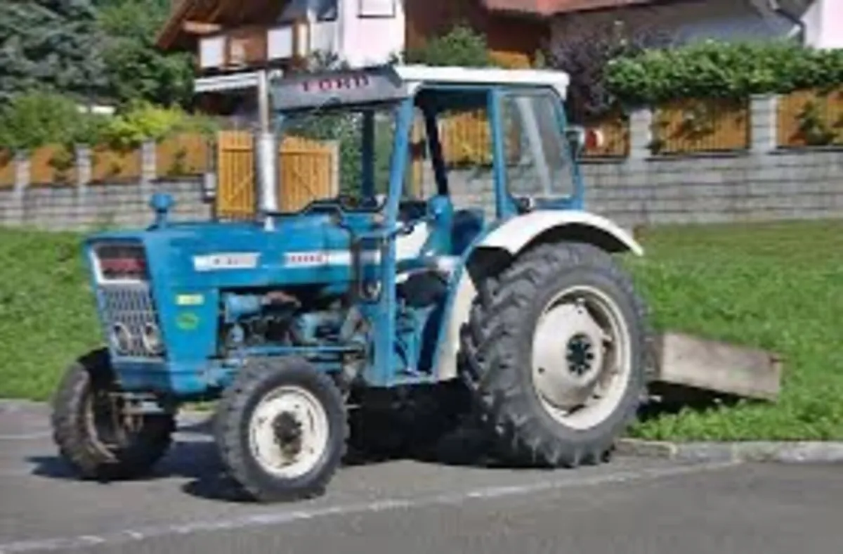Tractor - Image 2