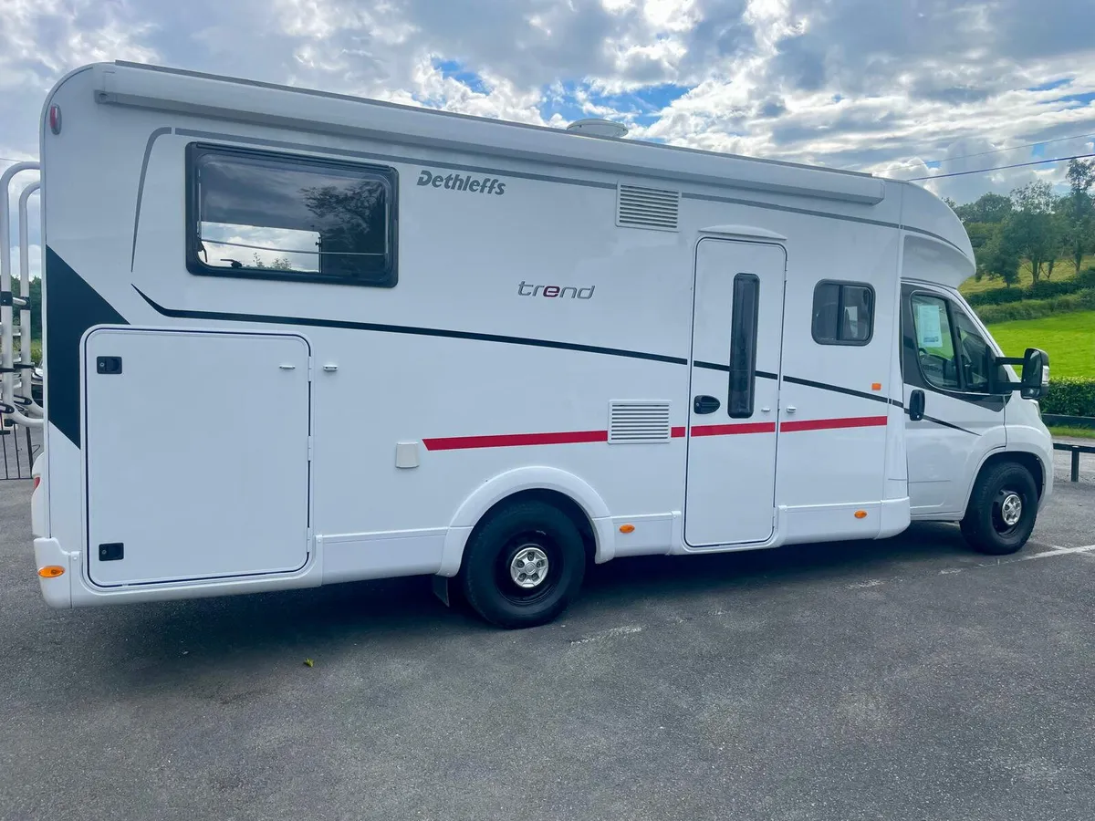 2023 Dethleffs 4 Berth - Image 2